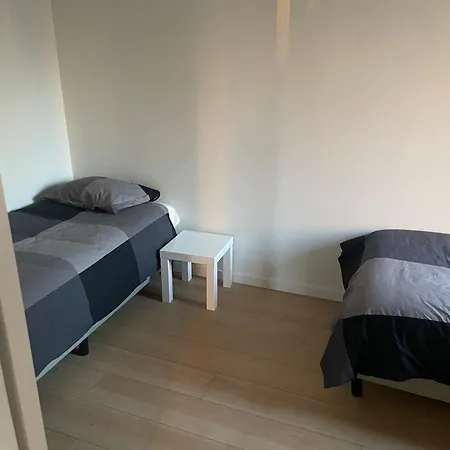 Apartment In Heart Of Brussel City With Balcony View Exterior photo