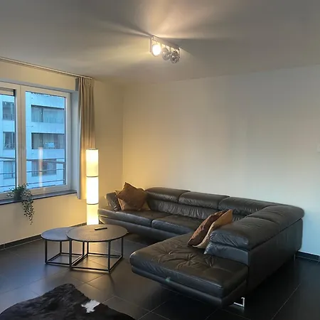 Apartment In Heart Of Brussel City With Balcony View Exterior photo